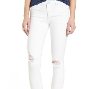 Articles of Society Sarah Distressed Skinny Jeans